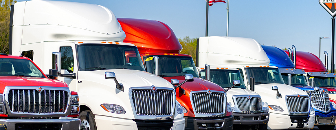 West Michigan International - K&R Truck Sales